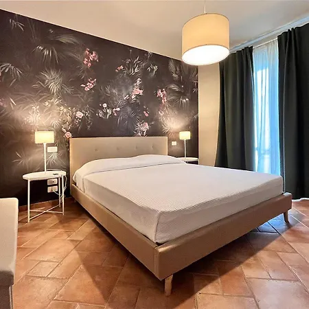 Le Quiete Stanze, Tra Le Colline E Il Mare, Posto E Auto Incluso Appartement Numana