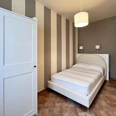Apartment Le Quiete Stanze, Tra Le Colline E Il Mare *