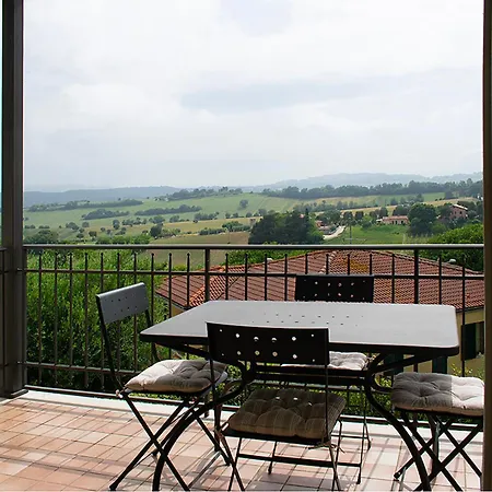 Le Quiete Stanze, Tra Le Colline E Il Mare, Posto E Auto Incluso