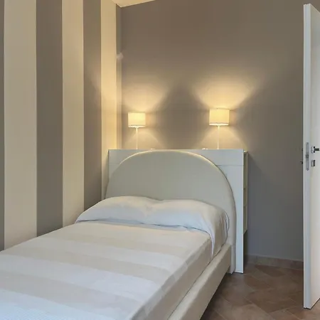 Le Quiete Stanze, Tra Le Colline E Il Mare Apartment *